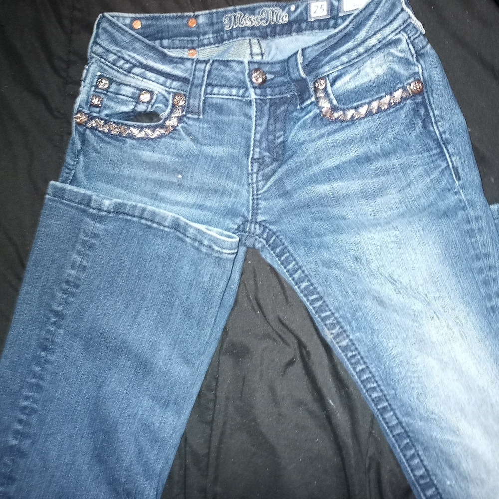 Miss me jeans